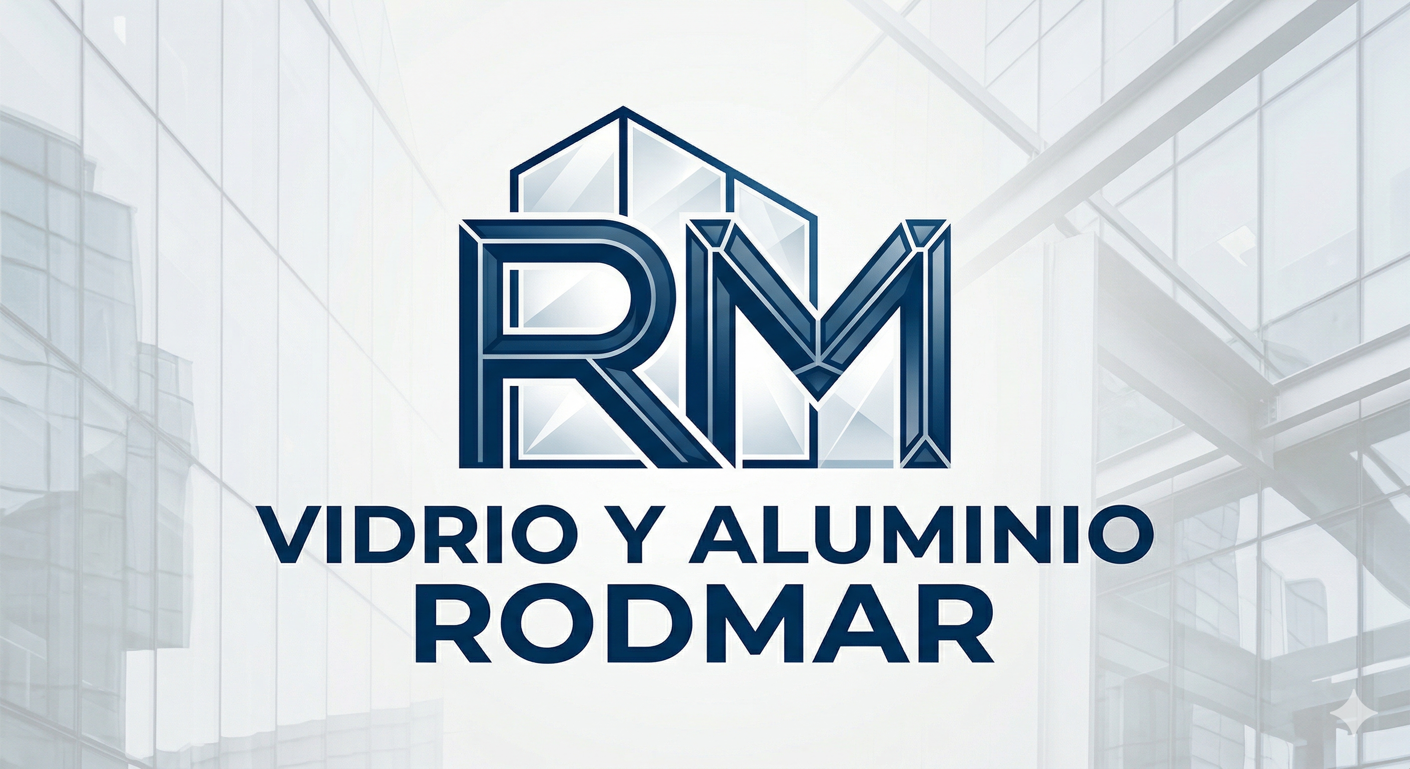 Vidrios y Aluminios Rodmar Logo